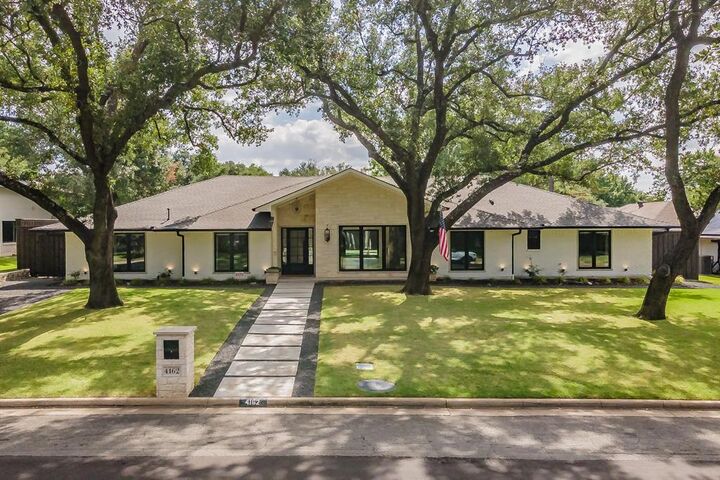 Property Photo:  4162 Allencrest Lane  TX 75244 
