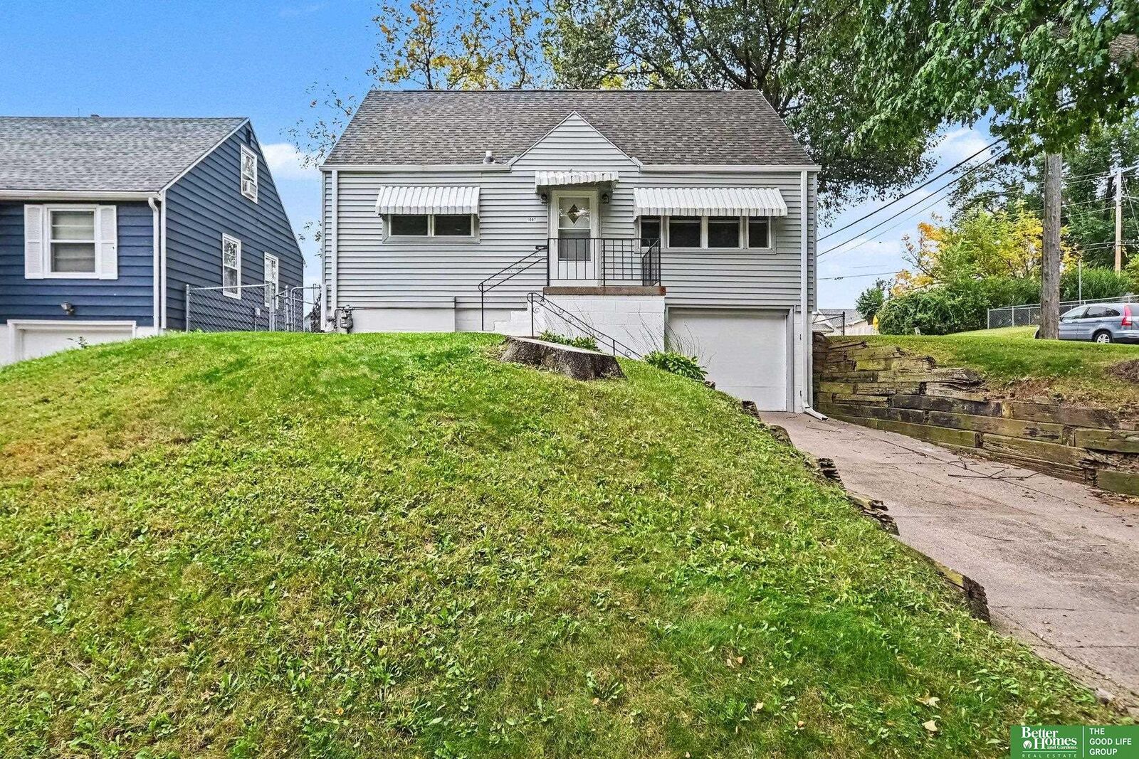 Property Photo:  1947 S 49 Street  NE 68106 