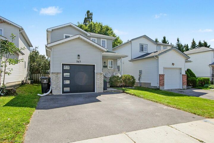 Property Photo:  347 Bankside Drive  ON N2N 3K1 