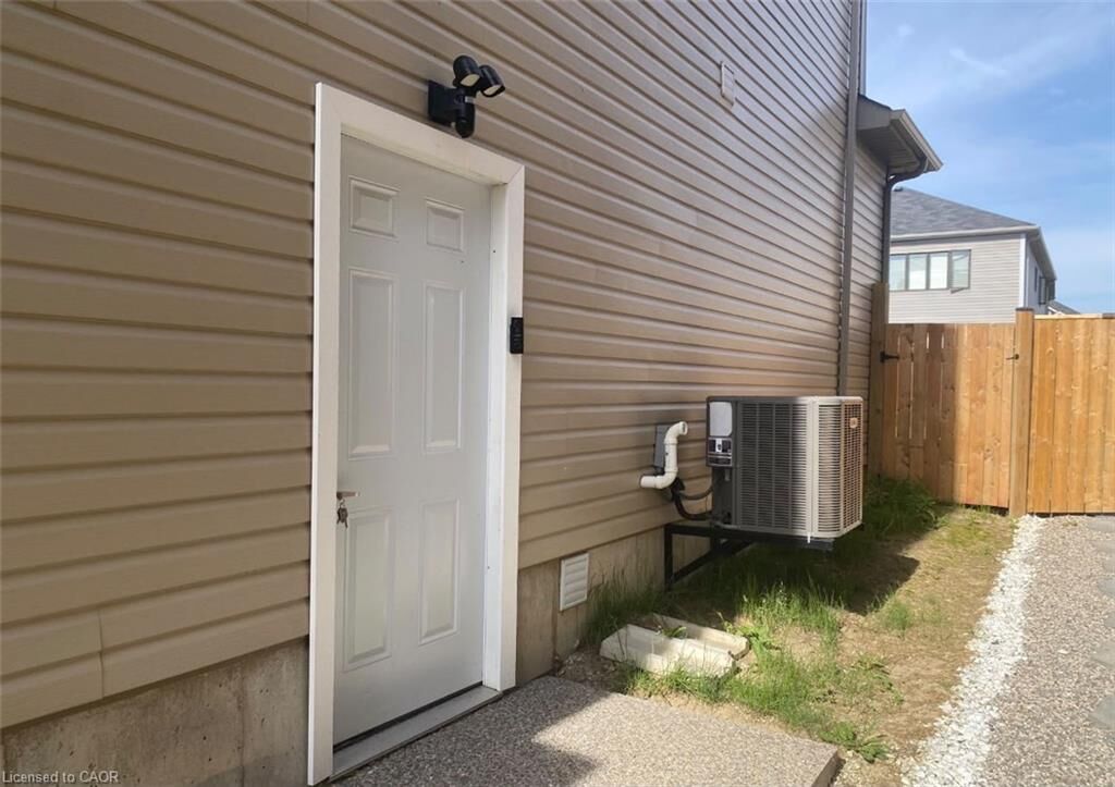 Property Photo:  11 Victory Drive Basement  ON L2V 0K1 