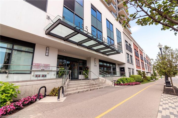 Property Photo:  155 Caroline Street S 1209  ON N2L 0J8 