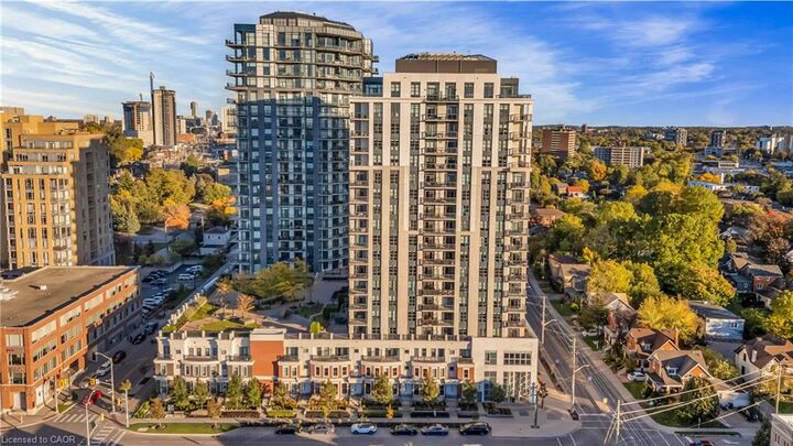 Property Photo:  144 Park Street 503  ON N2L 0B6 