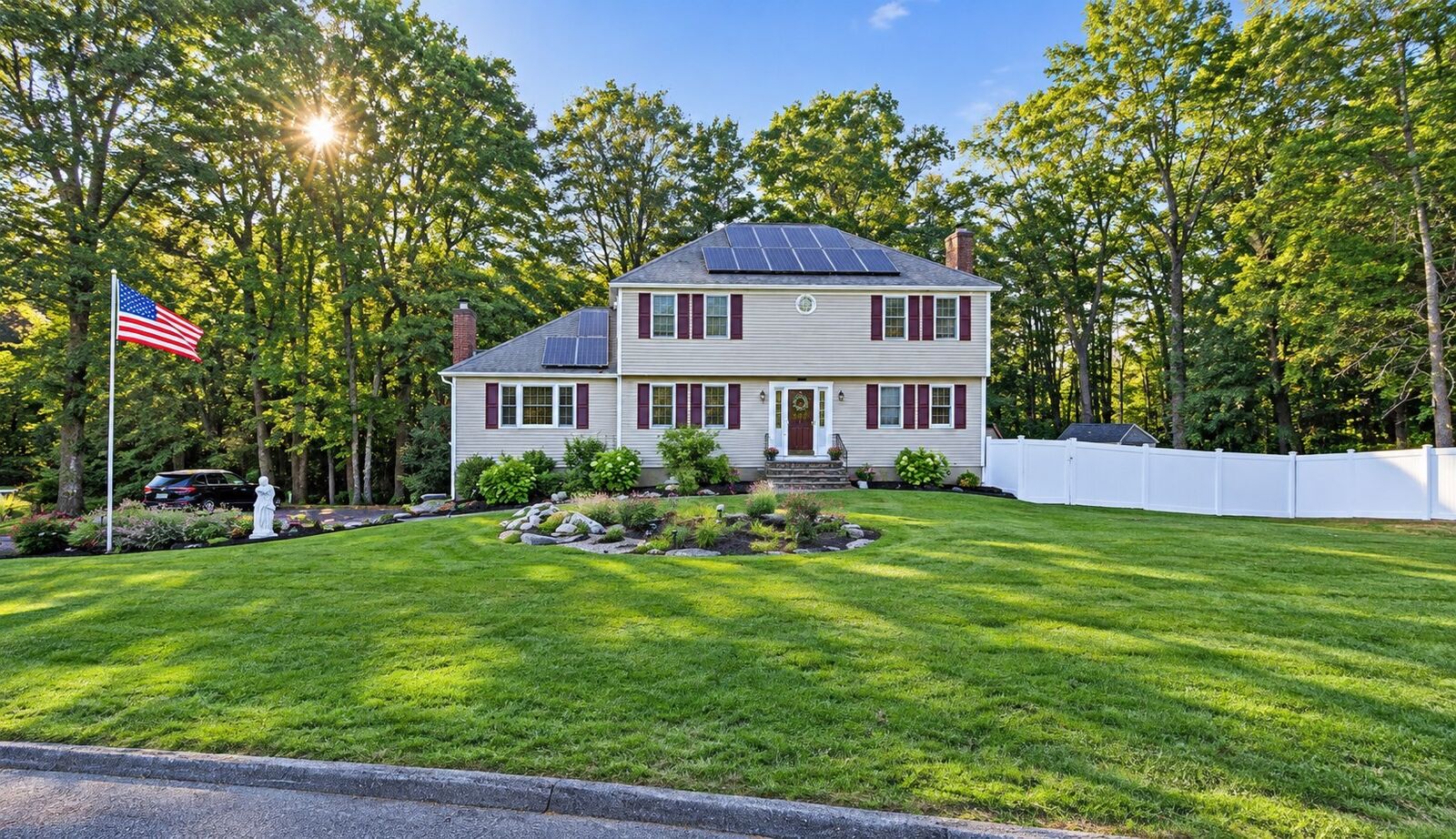 Property Photo: 176 Will Thompson Way MA 01420