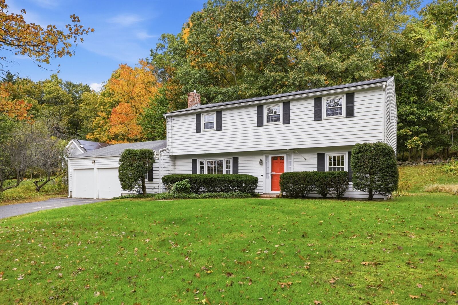 Property Photo:  93 Main St  MA 01720 