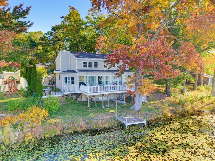 Property Photo: 207 White Pond Road MA 01523