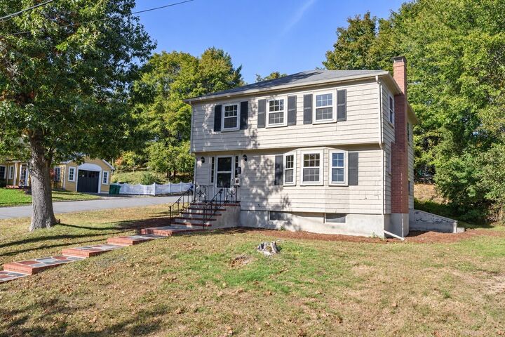 Property Photo:  21 Webster Street  MA 02090 