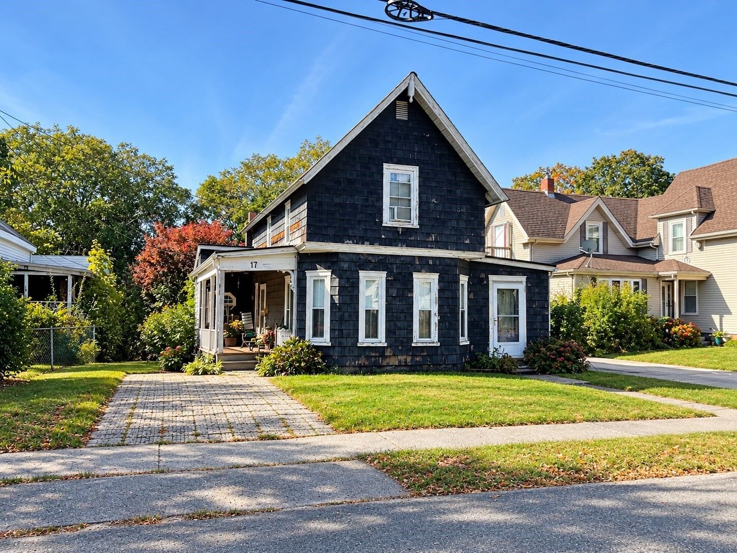 Property Photo:  17 Rock Street  MA 02346 