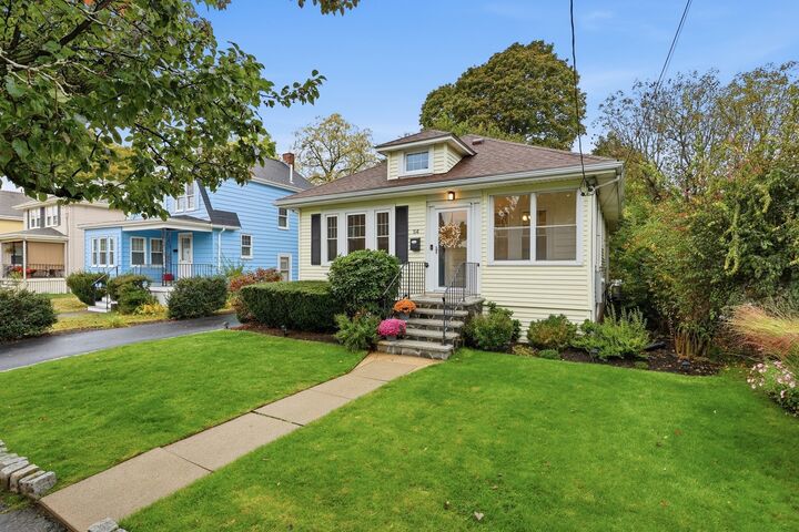Property Photo:  54 Bruce Road  MA 02453 