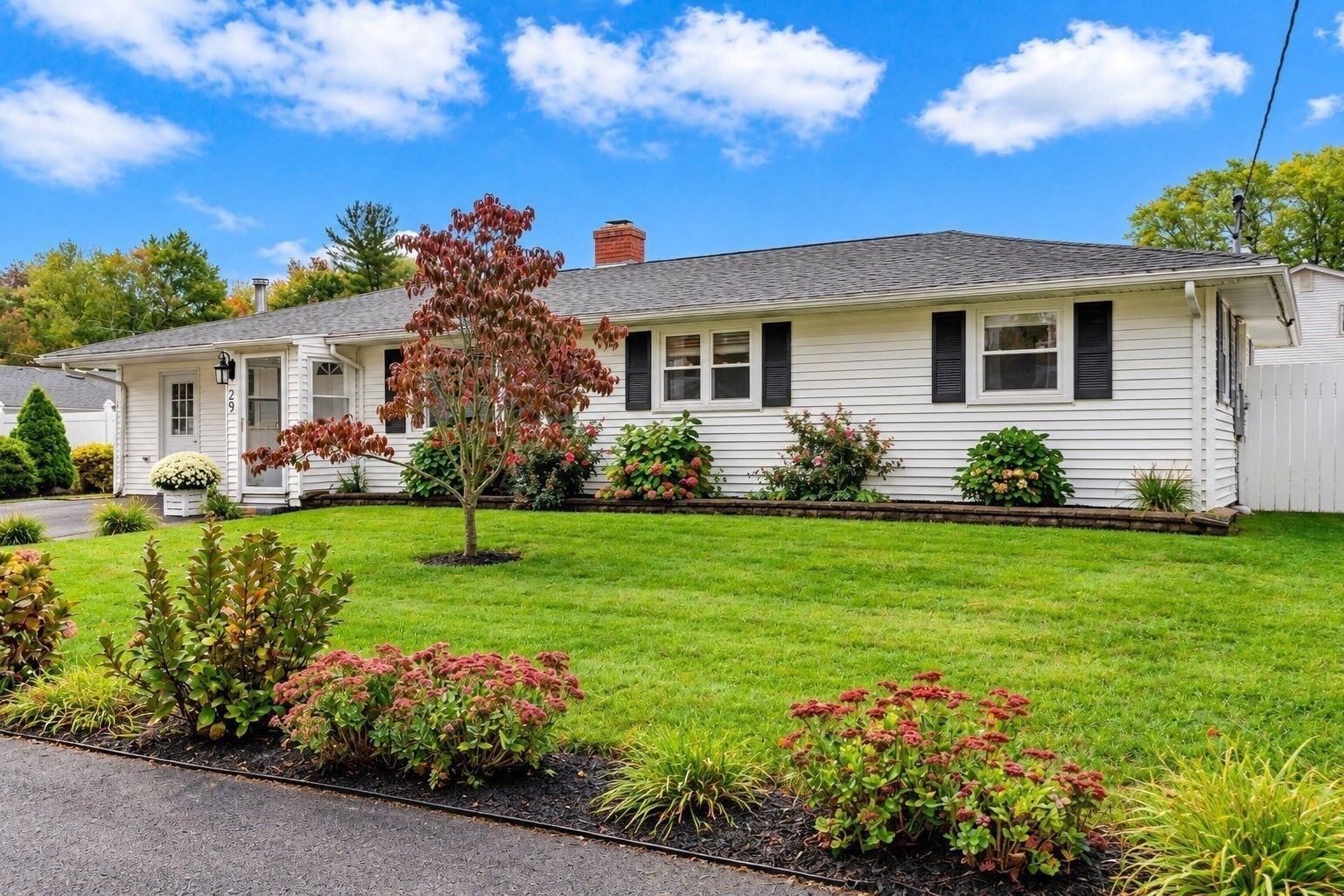 Property Photo:  29 Ernest St.  MA 02343 