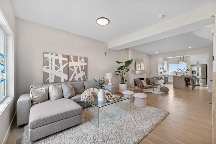 Property Photo:  84 Buffaloberry Manor SE  AB T3M 4A4 