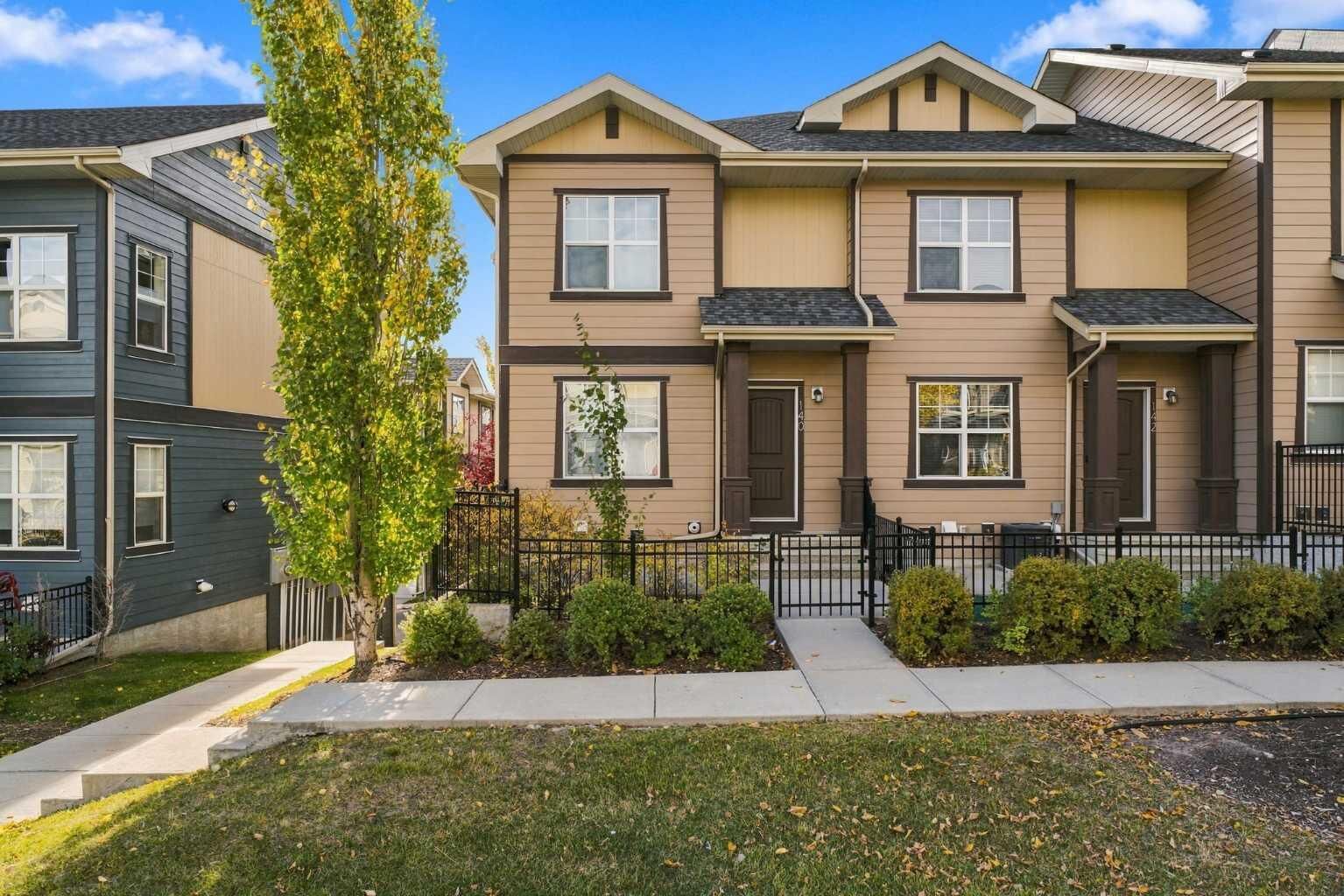 Property Photo:  140 Evanscrest Gardens NW  AB T3P 0S1 