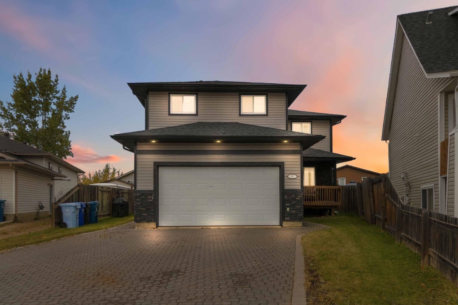 Property Photo:  143 Atkinson Lane  AB T9J 1G2 