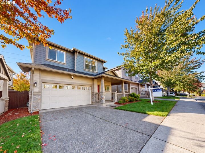 Property Photo:  19950 SW Palouse St  OR 97006 