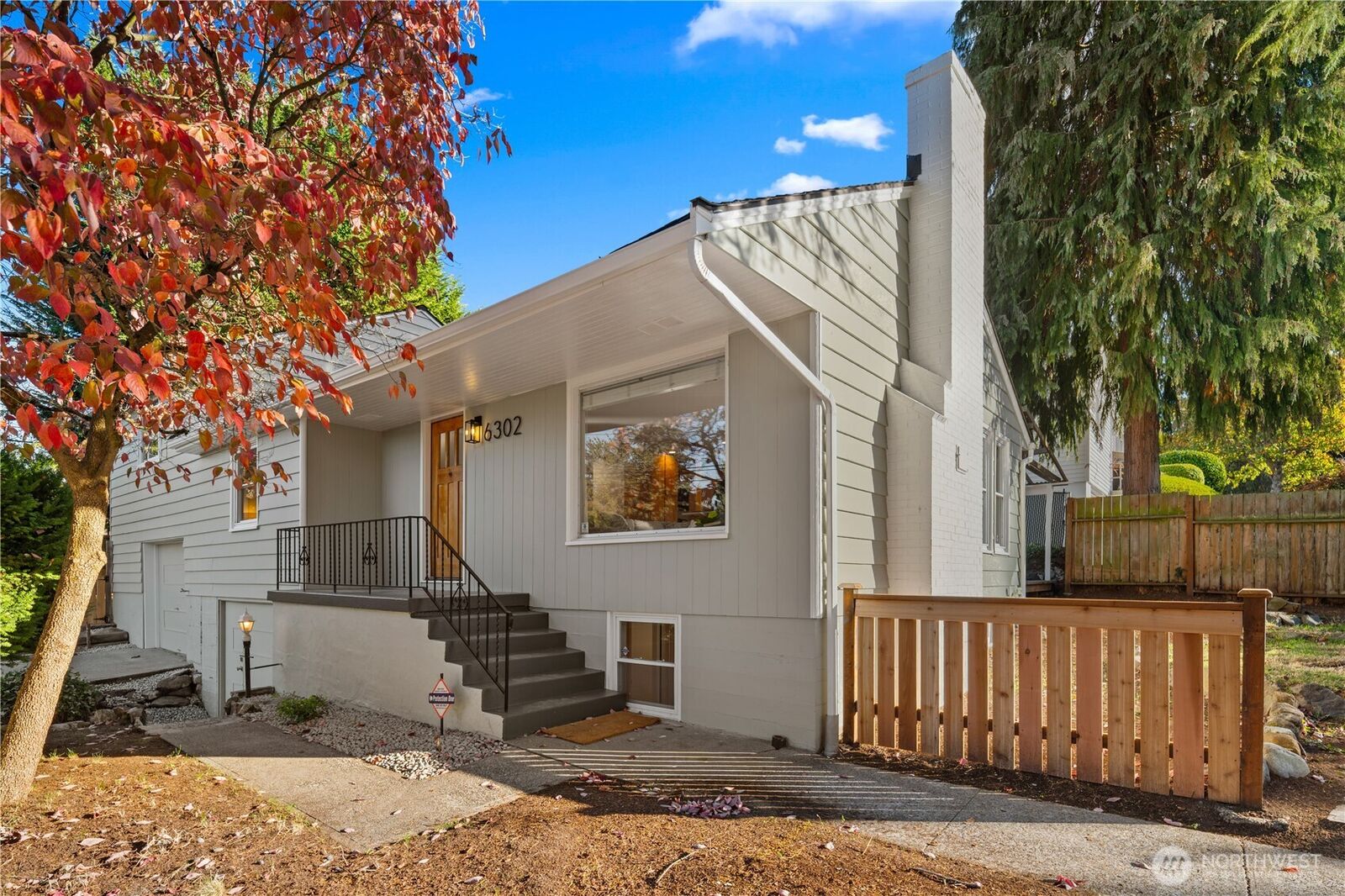 Property Photo: 6302 37th Avenue SW WA 98126
