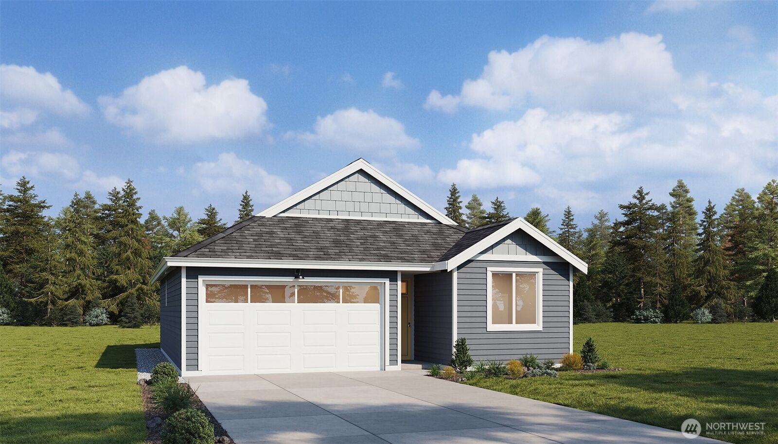 Property Photo:  20509  44th Avenue NW 4B  WA 98292 