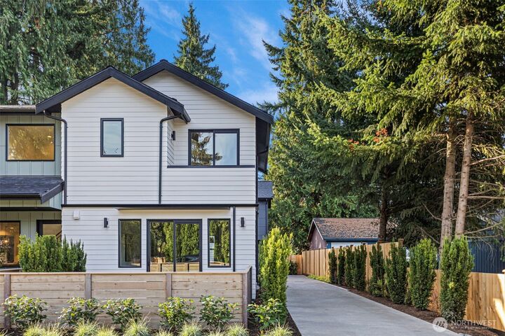 Property Photo:  12843 NE 112th Street  WA 98033 