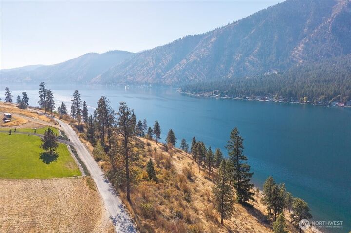 Property Photo: 0 Chelan Boulevard Lot 543 WA 98831