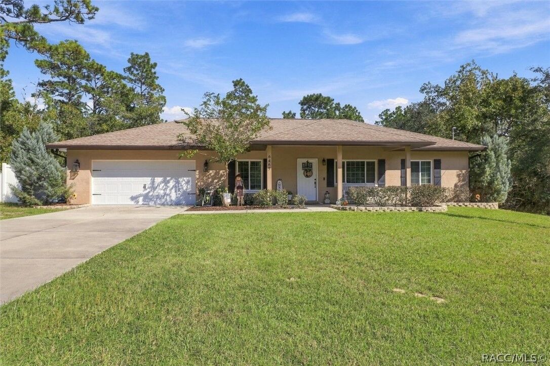 Property Photo: 6465 N Dunlap Terrace FL 34433