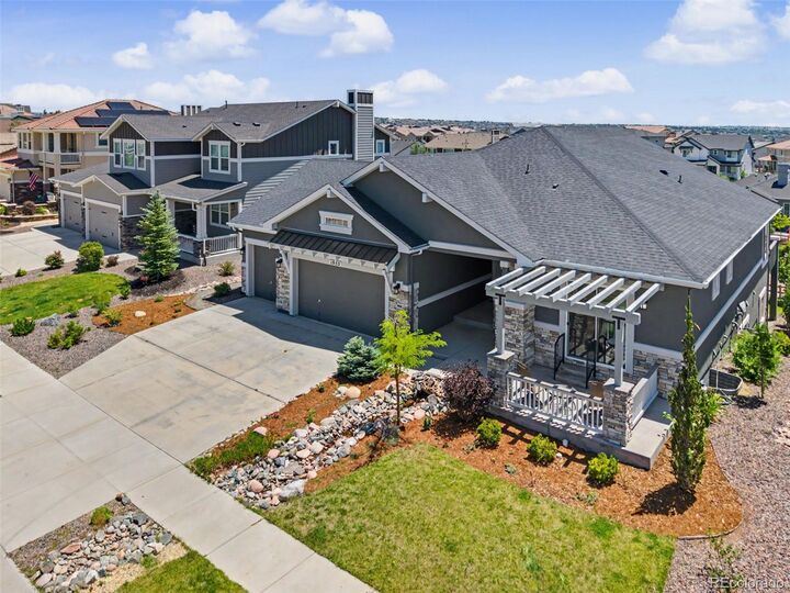 Property Photo: 1955 Walnut Creek Court CO 80921