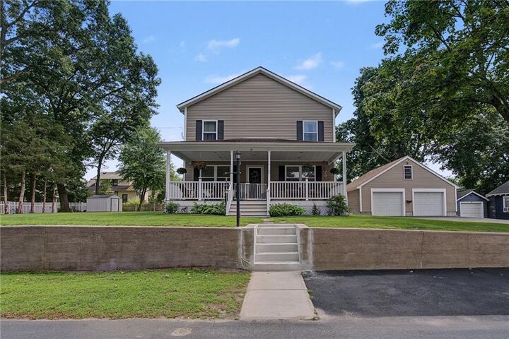 Property Photo: 81 Rogers Avenue RI 02806