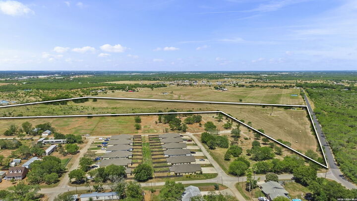 Property Photo:  +/- 10.69 Acres Olive Street  TX 78026 