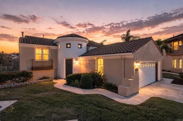 Property Photo: 10404 Artesian Springs Ct CA 91977
