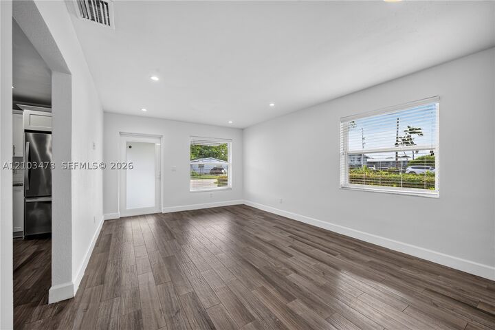 Property Photo:  7353 SW 23rd St Front  FL 33155 
