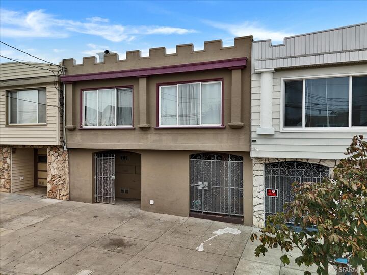 Property Photo:  1474 Revere Avenue  CA 94124 
