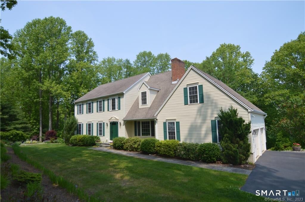 Property Photo: 106 Mirey Dam Road CT 06762