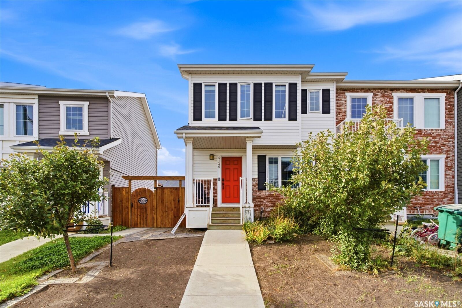 Property Photo:  4126 Brighton Circle  SK S7V 0M2 