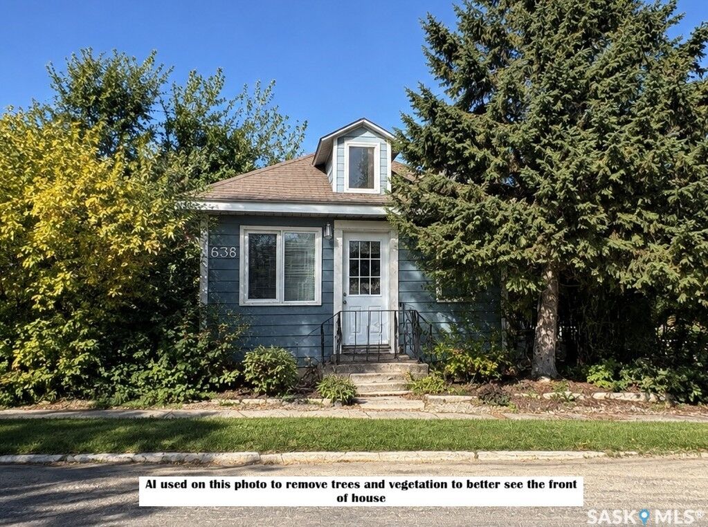 Property Photo: 636 Mayer Street SK S0K 0S0