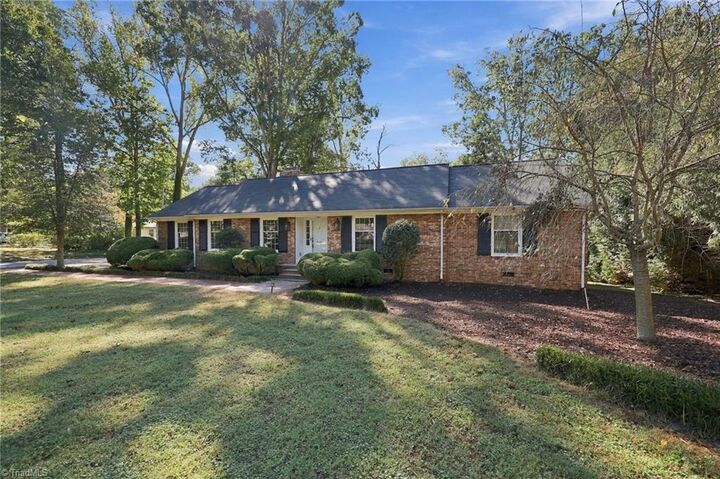 Property Photo: 501 Mendenhall Road NC 27282