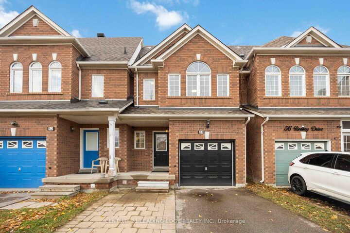 Property Photo: 54 Redkey Drive ON L3S 4R6