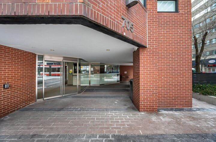 Photo de la propriété: 705 King Street W 409 ON M5V 2W8