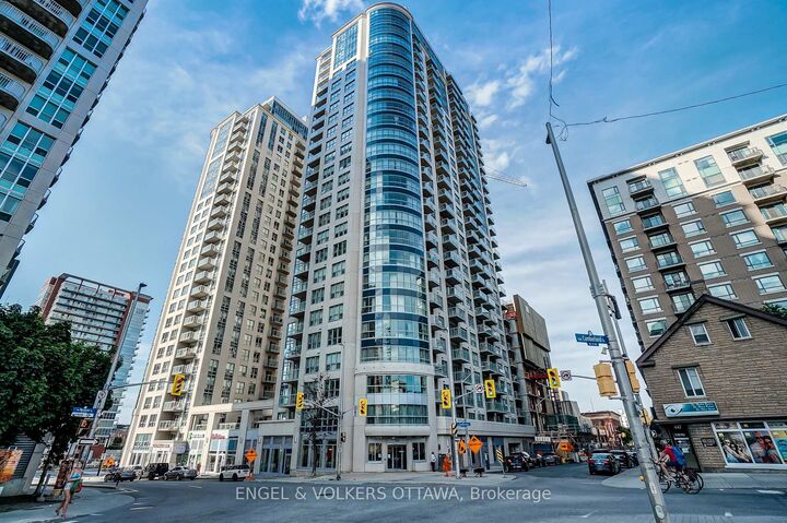 Property Photo:  195 Besserer Street 1407  ON K1N 0B6 