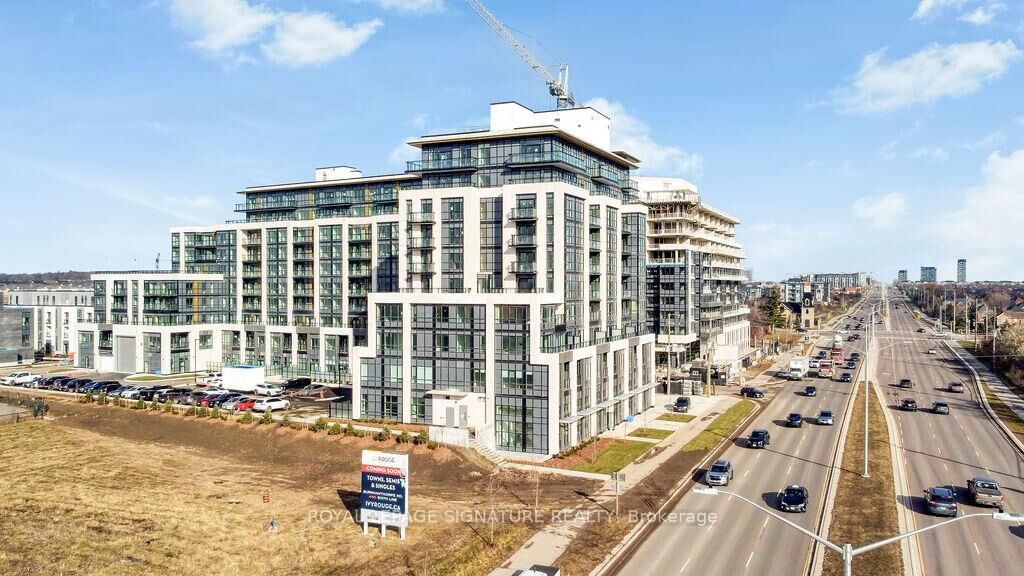 Property Photo:  405 Dundas Street W 511  ON L6M 4P9 