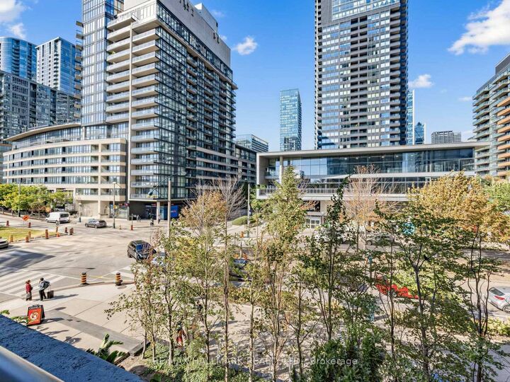 Property Photo:  15 Fort York Boulevard 505  ON M5V 3Y4 