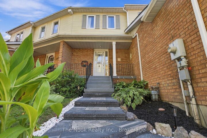 Property Photo:  38 Galbraith Court  ON L1C 4P5 