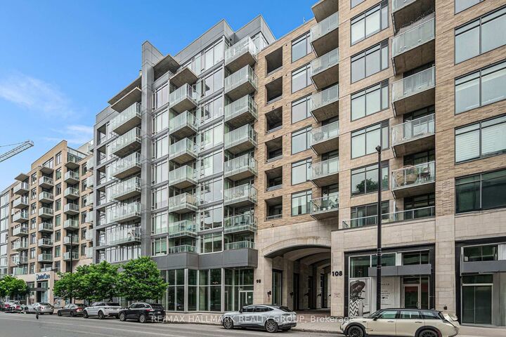 Property Photo:  98 Richmond Road 504  ON K1Z 0B2 