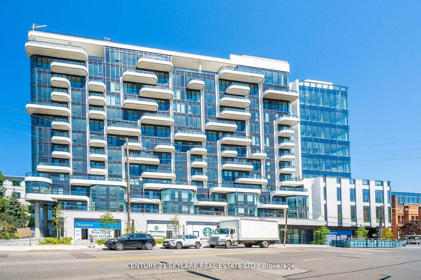 Property Photo:  322 Dupont Street 902  ON M5R 0E3 