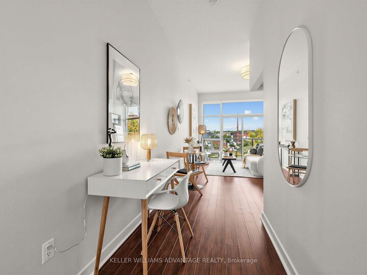 Property Photo:  53 Colgate Avenue 403  ON M4M 1N6 