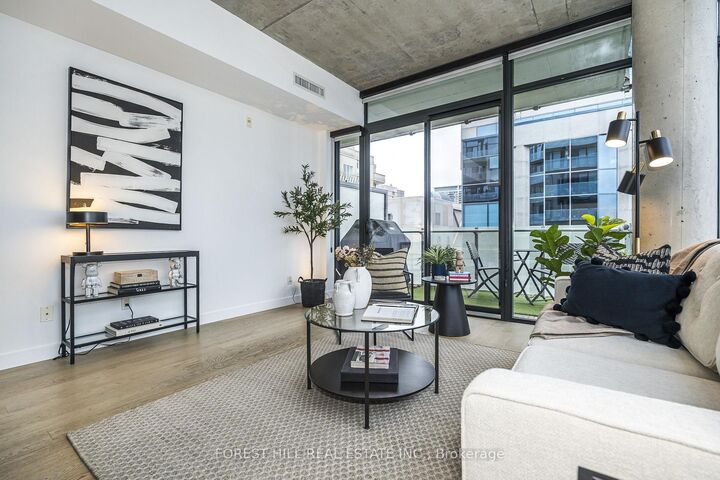 Property Photo:  25 Stafford Street 611  ON M5V 2S2 