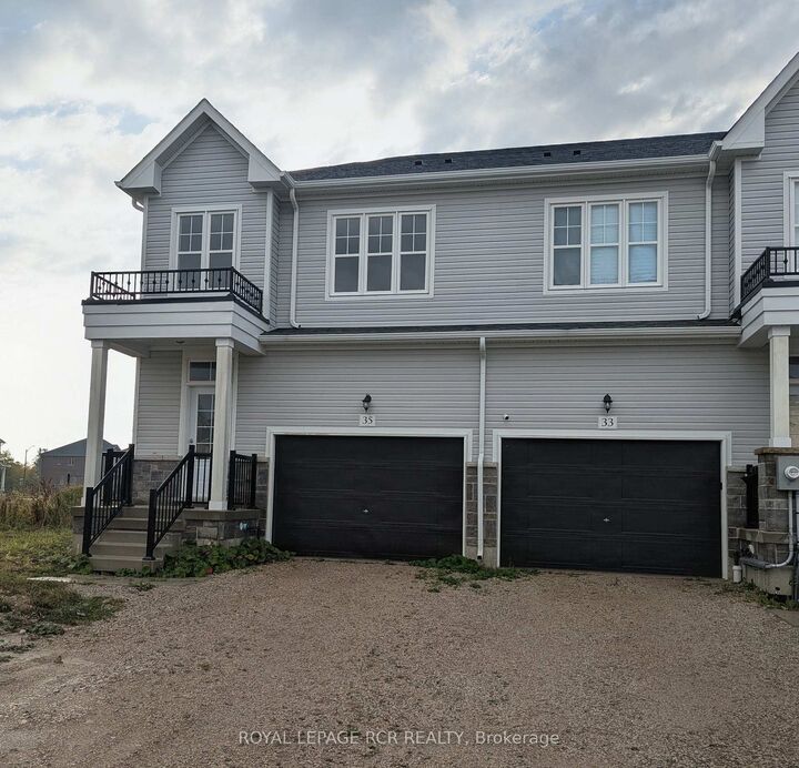 Property Photo: 35 Middleton Street ON N0C 1B0