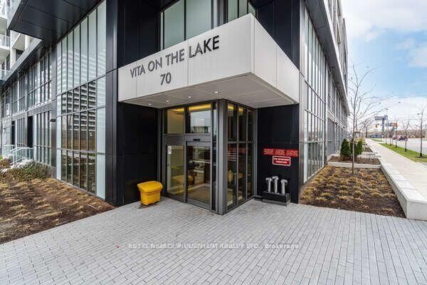 Property Photo:  70 Annie Craig Drive 1706  ON M8V 0G2 