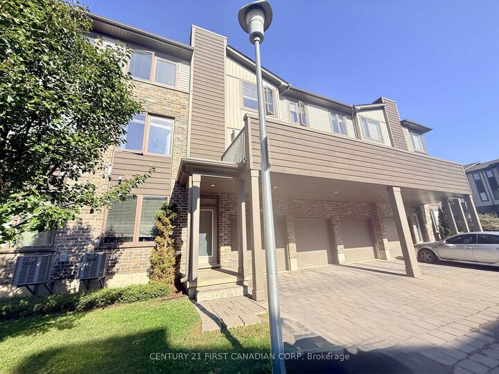 Property Photo:  1960 Dalmagarry Road 40  ON N6G 0T8 