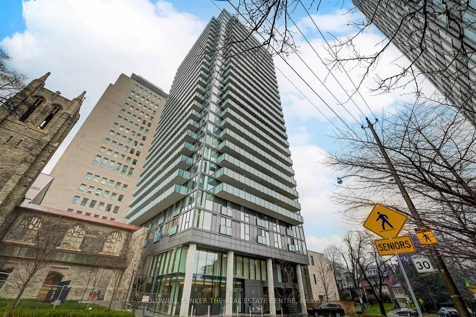 Property Photo:  99 Foxbar Road 304  ON M4V 0B2 