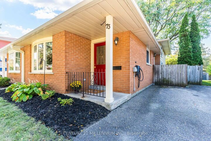 Property Photo:  73 Baird Avenue  ON N2B 2N5 