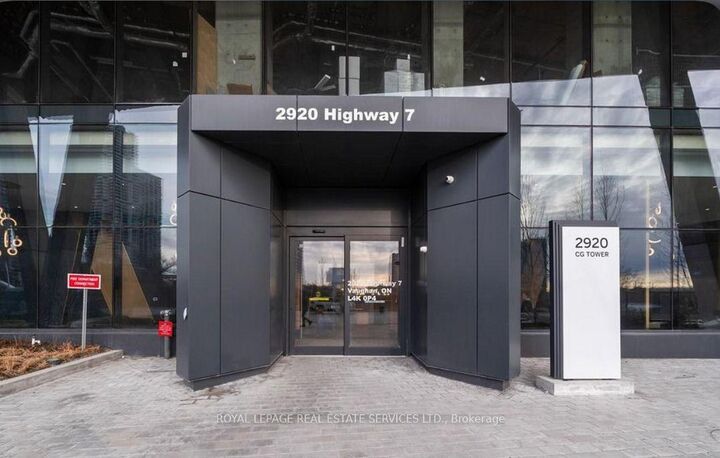 Property Photo:  2920 Highway 7 N/A S 2801  ON L4K 0P4 