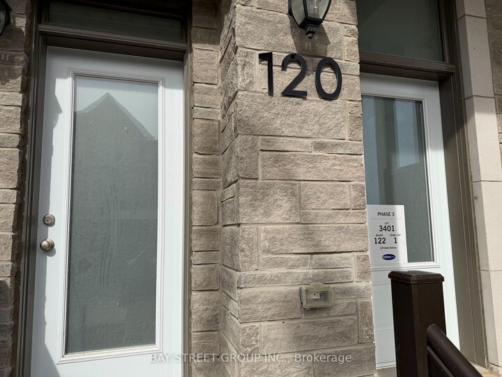 Property Photo:  120 Avani Avenue  ON L6C 3M4 