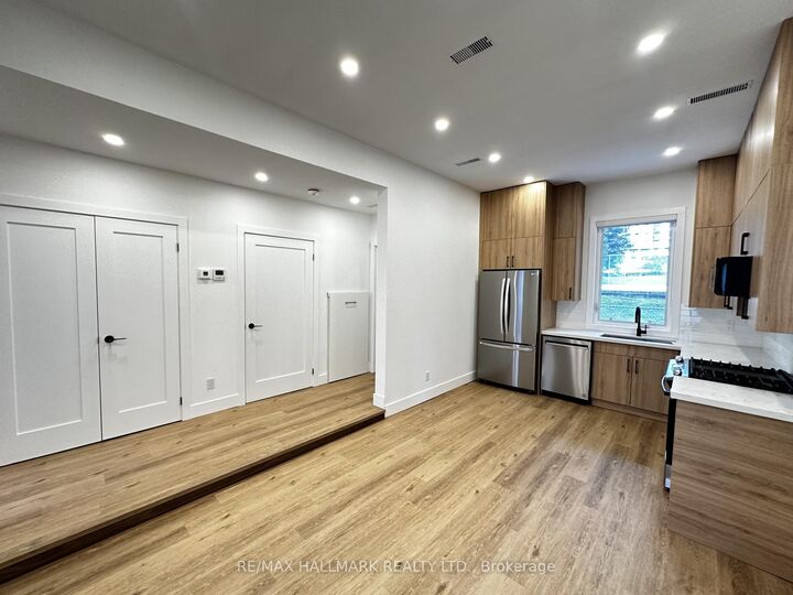 Property Photo:  31 Woodfield Road Laneway  ON M4L 2W4 